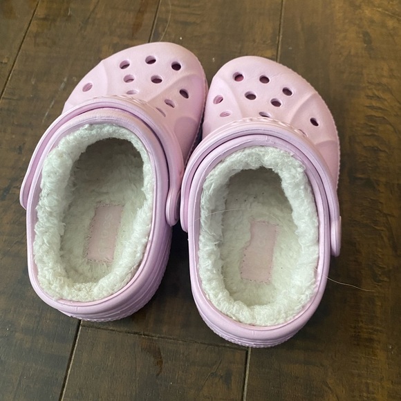 Crocs Ralen fleece lined crocs - Picture 6 of 6